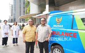 PT Permodalan Nasional Madani (Persero) atau PNM bersama Badan Amil Zakat Nasional (BAZNAS) RI kembali memperluas dukungan melalui program kemitraan.