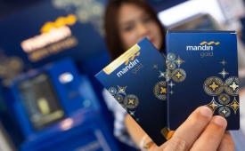 Bank Mandiri menghadirkan layanan emas (bulion) yang terintegrasi langsung di dalam super app Livin’ by Mandiri. 