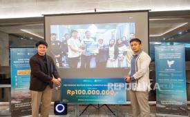 Kolaborasi Desabumi, Society of Renewable Energy (SRE) Indonesia, dan teman-teman volunteer menghimpun bantuan senilai Rp100 juta untuk mendukung masyarakat terdampak karhutla di Kalimantan Barat.