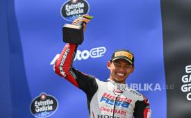 Dua pembalap kebanggaan Indonesia, Mario Suryo Aji dan Veda Ega Pratama, kembali tampil di hadapan publik Tanah Air saat Pertamina Grand Prix of Indonesia 2026 digelar di Pertamina Mandalika International Circuit, Lombok, Nusa Tenggara Barat, pada 9–11 Oktober 2026.