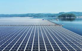 Dalam ajang ASEAN Energy Awards 2026, Pembangkit Listrik Tenaga Surya (PLTS) Terapung Cirata berkapasitas 192 megawatt peak (MWp) yang berlokasi di Jawa Barat ini meraih predikat First Runner-up pada ASEAN Renewable Energy Project Awards 2026 kategori On-Grid, subkategori Utility Scale.