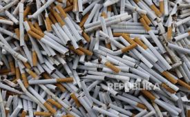 Kantor Bea Cukai Morowali telah menindak lebih dari 2 juta batang rokok ilegal dan sekitar 1.900 liter minuman mengandung etil alkohol (MMEA) ilegal hingga kuartal III 2026. 