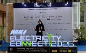 Program Studi (prodi) Bisnis Digital Universitas Nusa Mandiri (UNM), mendapatkan pengalaman kerja profesional sebagai bagian dari Secretariat Team Pacto Convex. I