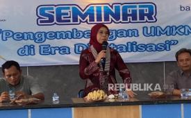 Kolaborasi lintas organisasi perkuat kapasitas pelaku usaha muda.