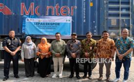 Produk keripik buah dan sayur asal Batu, Jawa Timur produksi PT Arjuna Triple Nine kembali ramaikan pasar jajanan di Singapura. 
