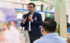 Direktur Operasional dan Hubungan Kelembagaan PNM Lalu Dodot Patria Ary mengatakan, membuka akses pasar menjadi bagian penting dalam mendorong usaha nasabah untuk berkembang.