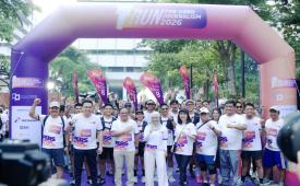 Forum Pemimpin Redaksi Indonesia (Forum Pemred) menyelenggarakan kegiatan FP Run for Good Journalism 2026 pada Ahad (18/10/2026) di Unika Atma Jaya, Jakarta.