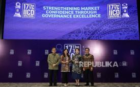PT Bank Negara Indonesia (Persero) Tbk kembali meraih penghargaan Leadership in Corporate Governance dalam ajang The 17th IICD Corporate Governance Award 2026.