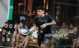 Intip Superstar Series Vol. 3 bersama Tolito Aguirre, dari exclusive on-court experience hingga pertandingan ekshibisi. Ada diskon tiket Rp100.000 lewat BRImo! 