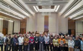 Kegiatan APTISI Executive Rector Leadership Academy (AERLA) Angkatan I yang diselenggarakan APTISI bersama Kemendiktisaintek pada 21–23 Oktober 2026.