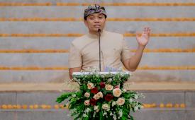 Ketua Umum Asosiasi Museum Indonesia Putu Supadma Rudana.