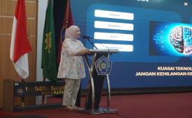 Anggota Komisi X DPR RI Adela Kanasya Adies mendorong perguruan tinggi memperkuat kolaborasi dan menyiapkan mahasiswa menghadapi perubahan teknologi.
