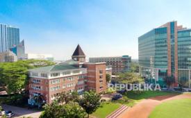 Universitas Pelita Harapan di Tangerang, Banten.