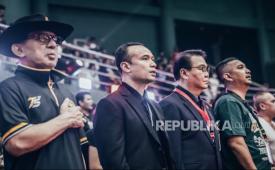 Pembukaan IBL All Indonesian 2026