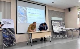 Timur Mining (STM), perusahaan eksplorasi tembaga pengelola Proyek Hu