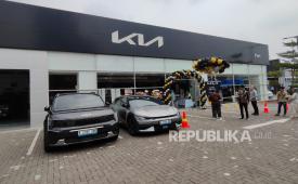 Dealer KIA Puri, Kembangan, Jakarta Barat