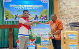 PT Patra Logistik Area Sulawesi melalui program Pertamina Sehat menggelar kegiatan pemeriksaan kesehatan, edukasi, pendampingan, dan pemberian bantuan sosial bagi 30 lansia penghuni Panti Werdha Theodora, Kota Makassar, Sulawesi Selatan. 