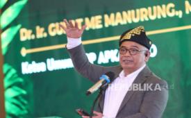 Pemerintah dukung penuh koperasi petani sawit masuk sektor hulu dan hilir.