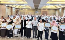 Bank bjb terus memperkuat komitmennya dalam mendampingi nasabah di setiap fase kehidupan, termasuk ketika memasuki masa persiapan pensiun.