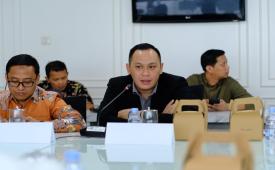 Anggota Komisi VI DPR RI Doni Akbar.