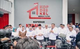 Pertamina melalui PT Pertamina Patra Niaga bersama Kementerian Koperasi (Kemenkop) meluncurkan piloting pengumpulan minyak jelantah (Used Cooking Oil/UCO) berbasis Koperasi Desa/Kelurahan Merah Putih (KDKMP) di KDMP Dawuhan, Kabupaten Banyumas, Jawa Tengah, Kamis (29/10/2026).