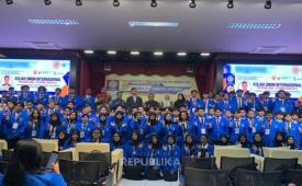 UBSI hadirkan praktisi global untuk tingkatkan keahlian mahasiswa RPL.