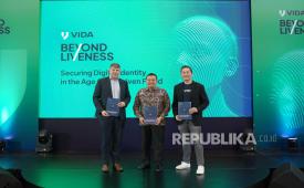 Acara Vida Beyond Liveness di Jakarta, 6 Mei 2026