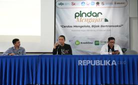 AFPI menggelar program Pindar Mengajar di Politeknik Negeri Bandung pada 11-12 Februari 2026 untuk meningkatkan literasi keuangan masyarakat.