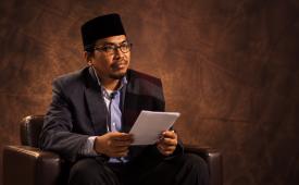 Ahli Filsafat Islam Prof Syamsuddin Arif 