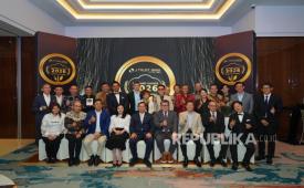 Ajang penghargaan Gourmet Choice 2026.