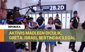 Aktivis Greta Thunberg
