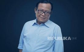 Aktor Yadi Timo. Yadi meninggal dunia pada Jumat (26/10/2026).
