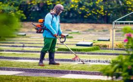 Al Azhar Memorial Garden
