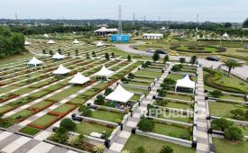 Al Azhar Memorial Garden
