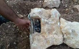 Alat spionase Israel di Lebanon. 