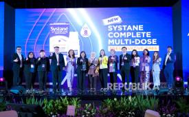 Alcon SEA Cluster Head Patcharin Charmnoot