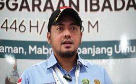 Ali Machzumi, Kepala Daerah Kerja (Daker) Makkah PPIH Arab Saudi