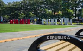 Alun-alun Bandung akan dibuka pada 17 Agustus 2026 dan menjadi digelarnya pesta rakyat.