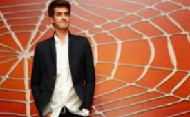 Andrew Garfield, pemeran baru Spider Man