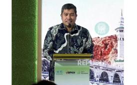 Anggota Badan Pelaksana BPKH, Harry Alexander.