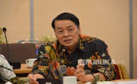 Anggota DPR Gandung Pardiman.