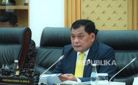 Anggota DPR RI Nurdin Halid.
