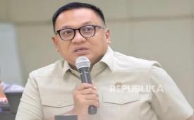 Anggota Komisi I DPRD Jabar, Pradi Supriatna.
