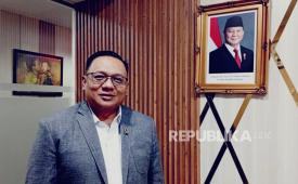  Anggota Komisi I DPRD Jawa Barat, Pradi Supriatna.