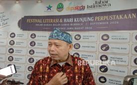 Anggota Komisi IV DPRD Jawa Barat Daddy Rohanady.