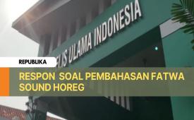 Angkat bicara nasib Sound Horeg 
