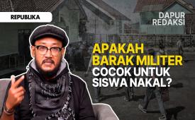 Apakah program ala militer itu efektif?