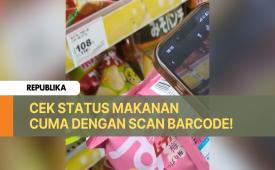Aplikasi cek halal di Jepang