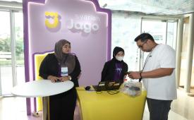 Aplikasi Jago Syariah semakin digunakan oleh Gen Z dan millenial untuk berinvestasi dan beramal.