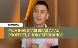 Artis, Choky Sitohang